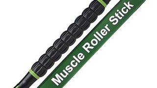Naipo Muscle Roller Stick - Sports Massage Stick for Relax...