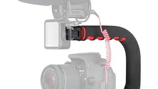 ULANZI U-Grip Pro Handheld Video Rig Steadicam with Triple...