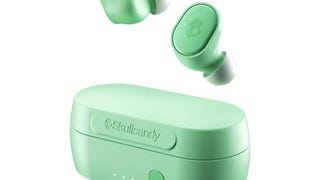 Skullcandy Sesh Evo In-Ear Wireless Earbuds - Mint (Discontinued...