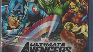 Ultimate Avengers Collection [Blu-ray]
