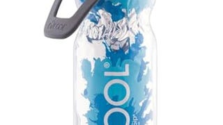 O2COOL ArcticSqueeze Insulated Mist 'N Sip Squeeze Bottle...