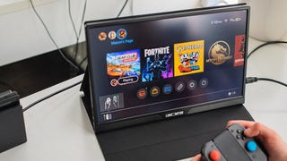 Lumonitor 4K Portable Monitor