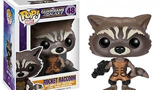 Funko POP Marvel: Guardians of The Galaxy - Rocket Raccoon...