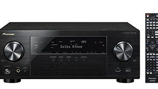 Pioneer VSX-1130-K 7.2-Channel AV Receiver with Built-in...