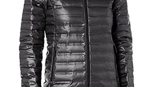 Columbia Women's Flash Forward Down Jacket, Black,...