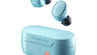 Skullcandy Sesh Evo In-Ear Wireless Earbuds, 24 Hr Battery,...