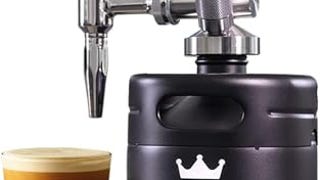 The Original Royal Brew Nitro Cold Brew Coffee Maker - Gift...