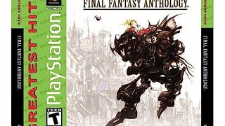 Final Fantasy Anthology - PlayStation