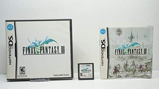 Final Fantasy III