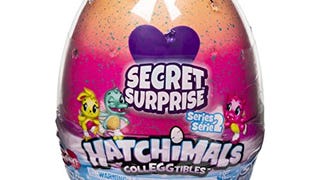 Hatchimals CollEGGtibles, Secret Surprise Playset with...