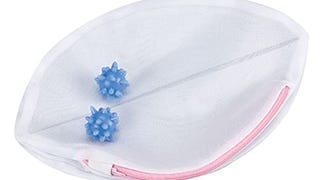 Household Essentials Lingerie Bag with Wash Balls