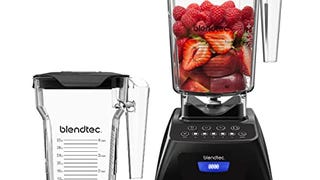 Blendtec Classic 575 Blender with WildSide+ Jar (90 oz)...