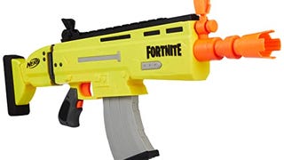 Nerf Fortnite AR-L Elite Dart Blaster - Motorized Toy Blaster,...