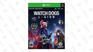 Watch Dogs: Legion