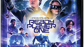 Ready Player One (4K Ultra HD + Blu-ray) [4K UHD]