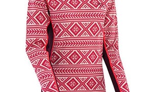 Kari Traa Floke Long-Sleeve - Women's Rouge, M