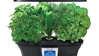 AeroGarden Ultra with Gourmet Herb Seed Pod Kit