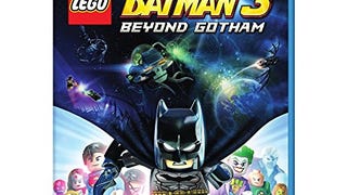 LEGO Batman 3: Beyond Gotham - Wii U