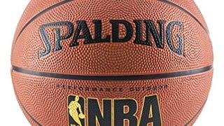 Spalding NBA Street Outdoor Basketball , Orange , Size...