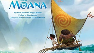 The Art of Moana