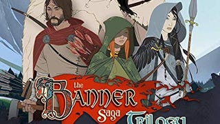 Banner Saga Trilogy Bonus Edition - Xbox One