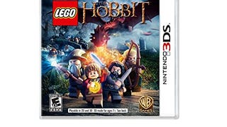 Lego The Hobbit - Nintendo 3DS