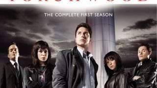 Torchwood: The Complete First Season [Blu-ray]