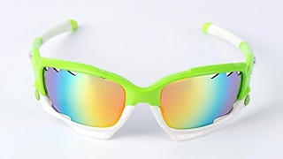 Gonex Polarized Interchangeable Sunglasses Bike Cycling...