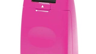 Plus Guard Your ID Roller Stamp, Pink