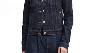 Levi's Women's Original Trucker Jacket, True Rinse,...