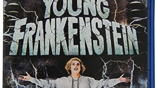 Young Frankenstein [Blu-ray]