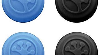 Total Control Grip-iT Analog Stick Covers, Set of