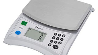 Escali Primo Kitchen Scale Review: Perfect for Beginner Bakers