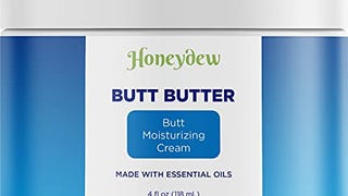 HONEYDEW Premium Bigger Butt Enhancement Cream - Butt Cream...