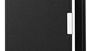 Amazon Kindle Paperwhite Leather Case, Onyx Black - fits...