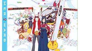 Summer Wars (Blu-ray + DVD)