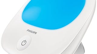 Philips GoLite BLU Energy Light Therapy Lamp, (HF3422/60)...