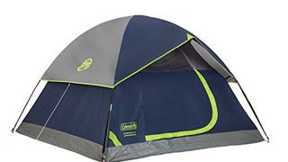 Coleman® Sundome® 4-Person Camping Tent