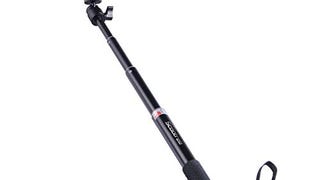 Smatree Extendable Aluminum Selfie Stick/Monopod Compatible...