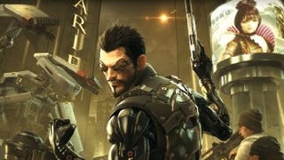 Deus Ex Human Revolution: Director's Cut - Xbox