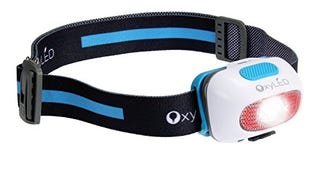 OxyLED LED Headlamp, USB Rechargeable Headlight LED Headlamps,...