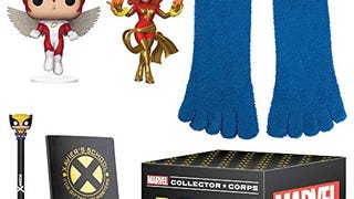 Funko Marvel Collector Corps Subscription Box - X-Men Theme,...