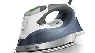 BLACK+DECKER D2530 Digital Advantage Professional Steam...