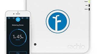 Rachio Smart Sprinkler Controller, 16 Zone 1st Generation,...