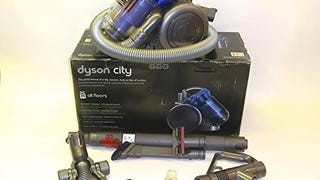 Dyson DC26 Multi floor compact canister vacuum cleaner...