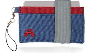 Crabby Wallet - Thin Minimalist Front Pocket Wallet - C3...