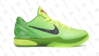 Nike Kobe 6 Protro Grinch