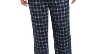 Dockers Men's Printed Knit Sleep Pant, Navy Blue,...