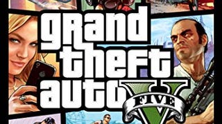 Grand Theft Auto V - Xbox 360