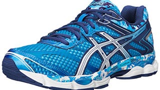 ASICS Men's Gel-Cumulus 16 BR Running Shoe,Aqua/White/Blue...